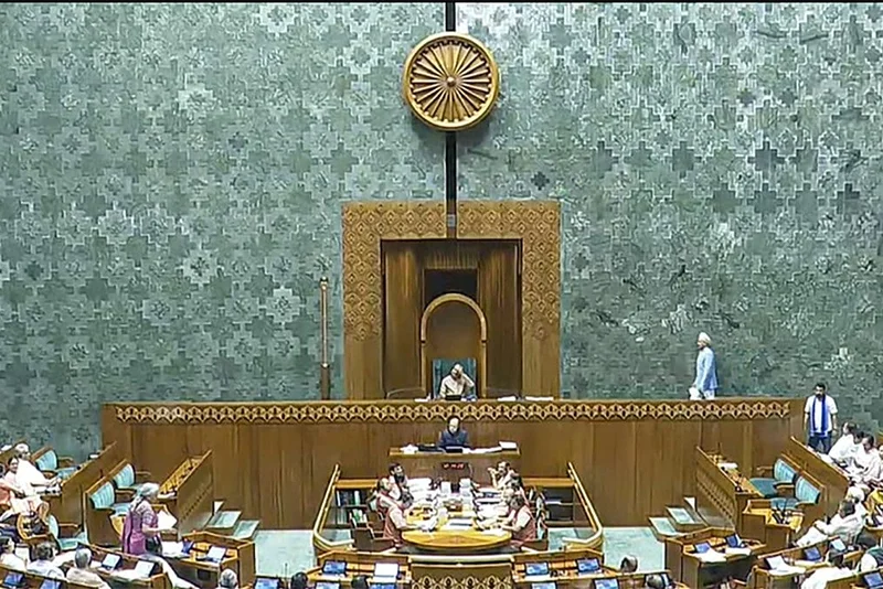 The Debate on Indian Constitution