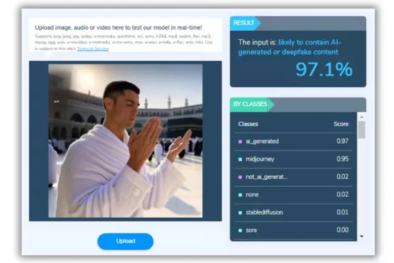 Fact Check: No, Cristiano Ronaldo has not converted to Islam