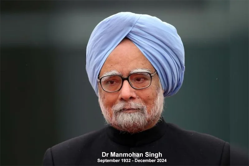 Manmohan Singh, the Architect of Economic Reforms in India, no more