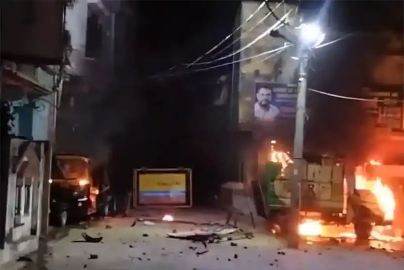 Violence after Madrasa, Mosque razed in Haldwani (Uttarakhand), 6 dead
