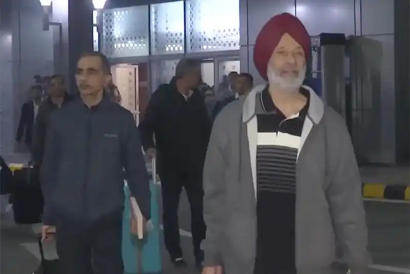 Indian Navy officials on death row in Qatar pardoned, released from jail