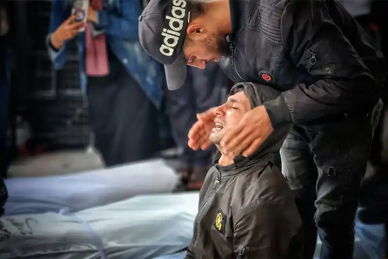 Gaza Genocide is Imperialist Barbarism in its Most Brutal Form