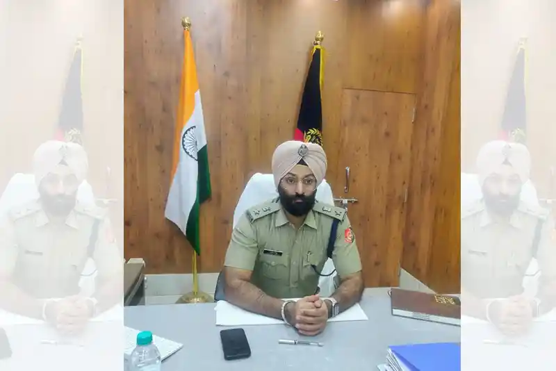 Massive protest after BJP workers call on-duty Sikh IPS Officer Khalistan