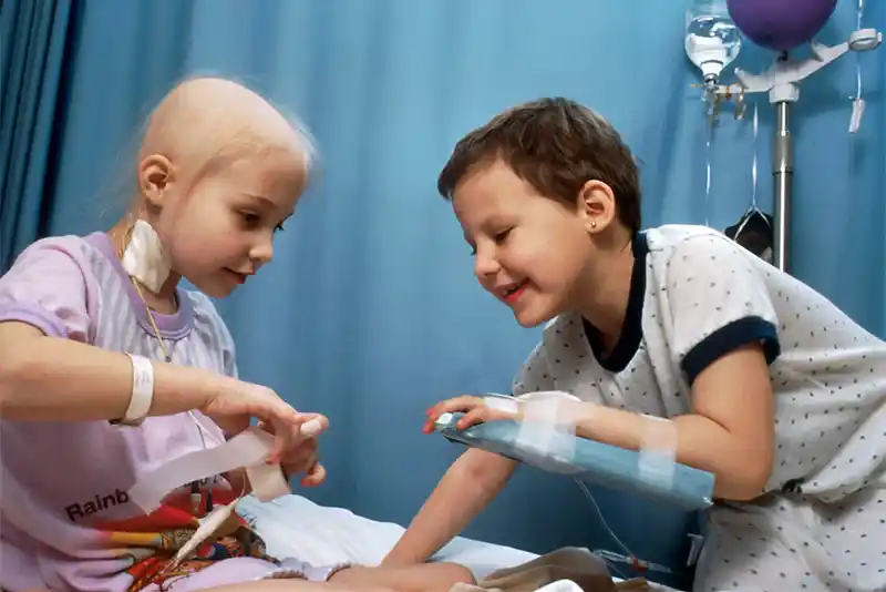 Pediatric Cancer: Importance of Early Detection 