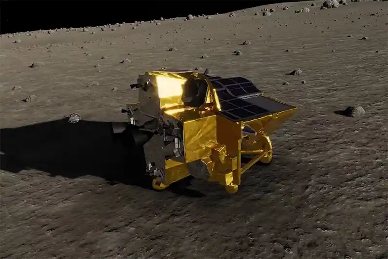 Japan 5th country in world to land on Moon