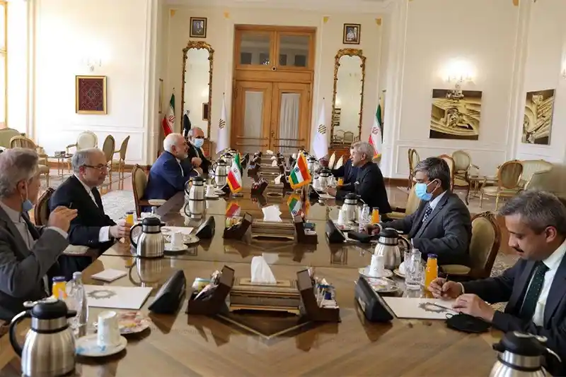 India, Iran Ties Strengthened Further