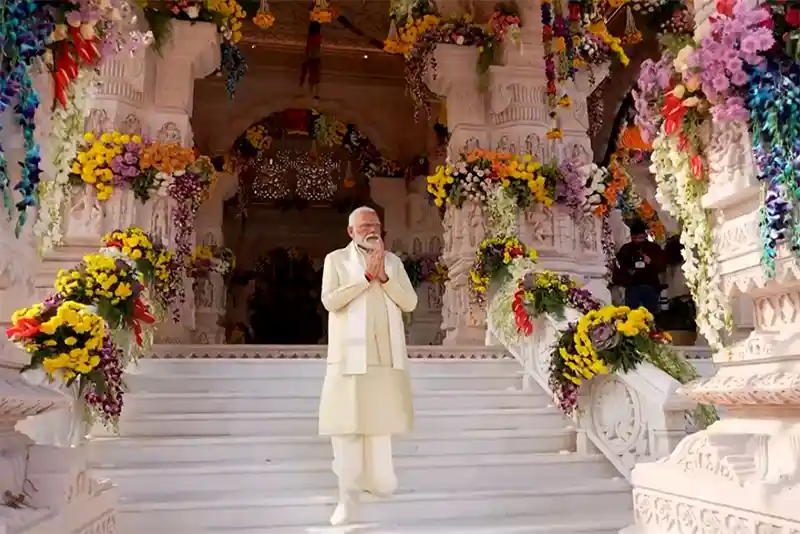 Will Pran Pratishtha in Ayodhya mark the end of all conflicts?