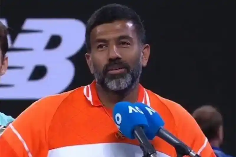 Tennis: Rohan Bopanna oldest ever man to win Grand Slam