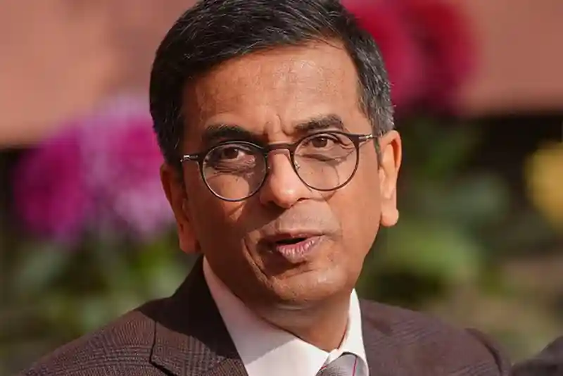 CJI Chandrachud urged to take suo moto action against communal violence, hate speech