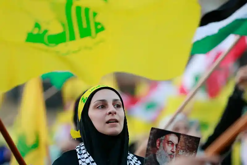 Lebanon As Next War Zone Could Threaten World Peace