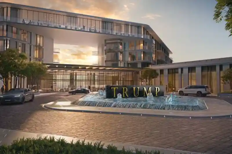 After Oman, Trump to venture in Saudi Arabia with mega housing project