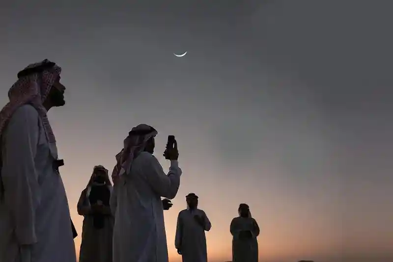 As Saudi Arabia rings in Islamic New Year 1446, Kaaba adorned with new Kiswah: Live Updates