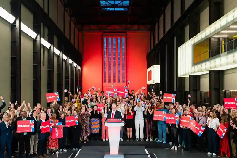 UK Election 2024 Results Live: Keir Starmer is new UK Prime Minister