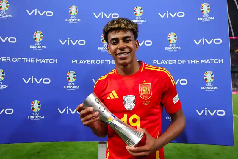 Euro 2024: Spain reaches Final, courtesy Yamal’s history making goal