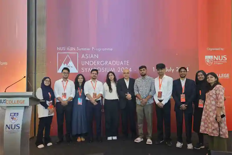 Singapore varsity announces 3rd Syed Ahmad Khan AMU Memorial Award