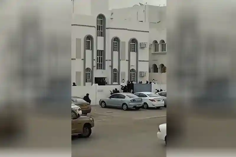 Shooting near Imam Ali mosque in Oman, 9 killed