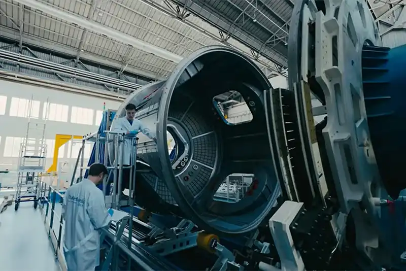 Axiom Space to replace International Space Station (ISS)