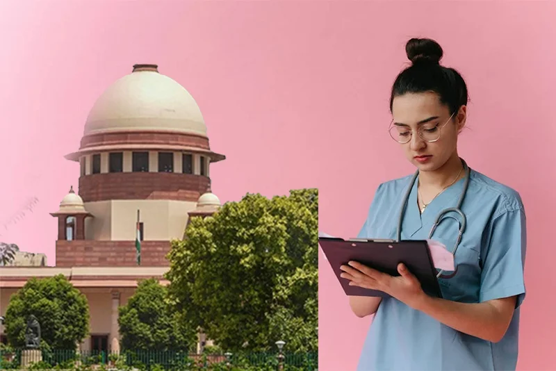 Supreme Court rejects NEET UG 2024 re-test
