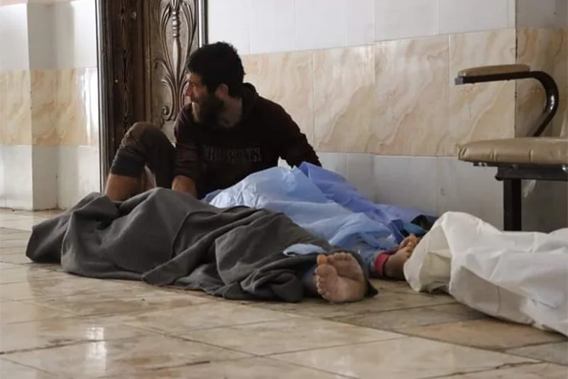 Gaza Taught Me to Trust Nothing