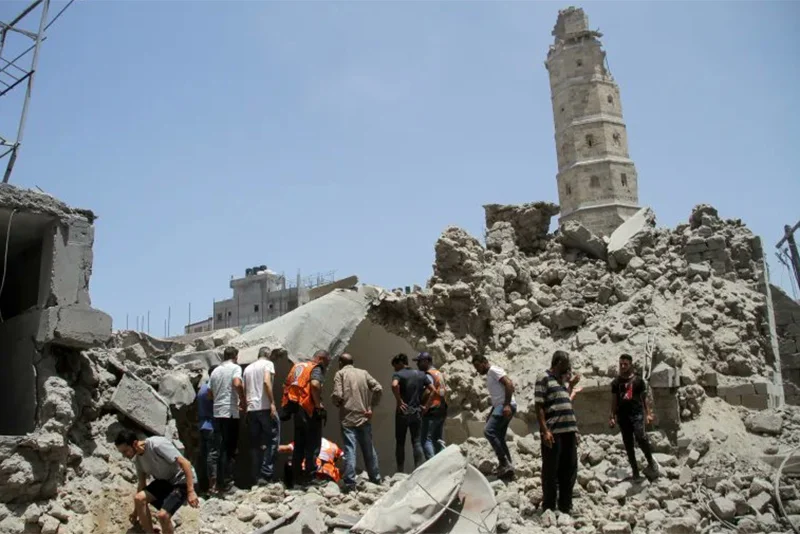 Gaza Taught Me to Trust Nothing