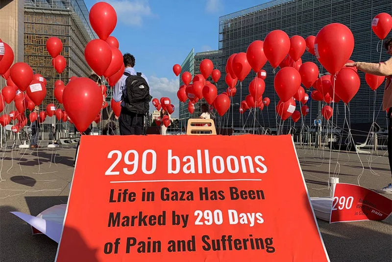 Gaza Taught Me to Trust Nothing