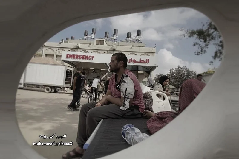 Palestinians are Humans, Not Numbers