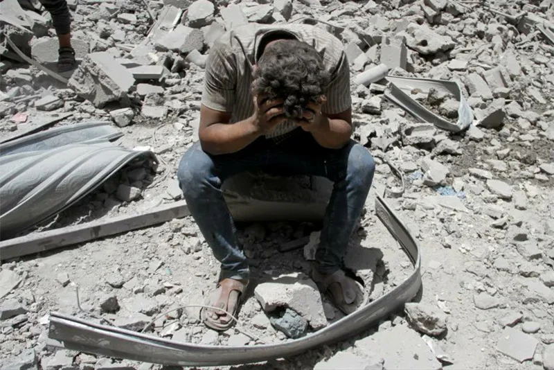 Palestinians are Humans, Not Numbers