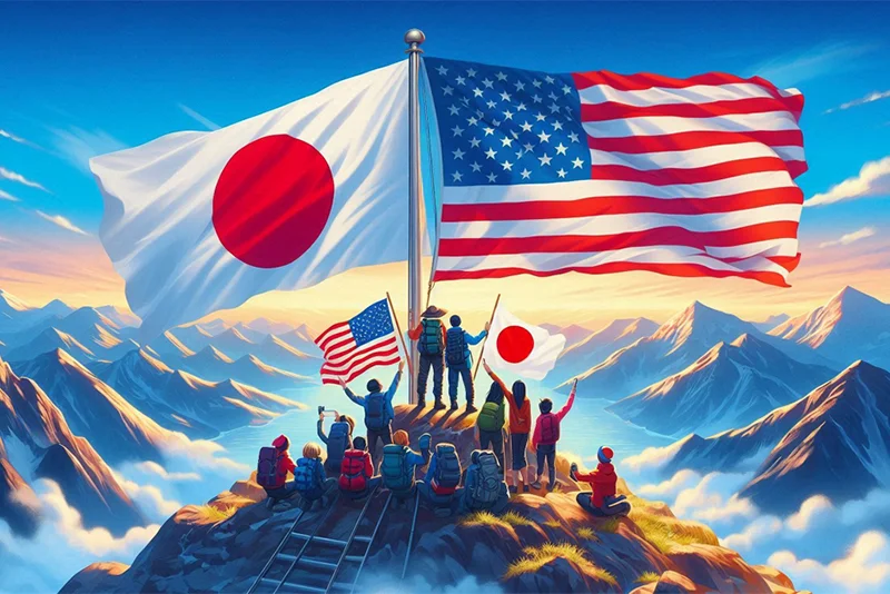 US, Japan up the ante in the Pacific
