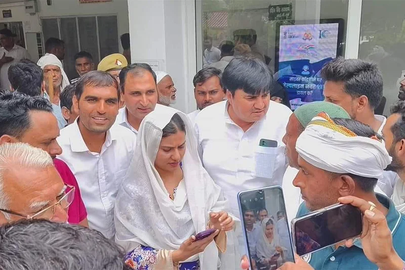 India's youngest female Muslim MP Iqra Hasan is also a feminist