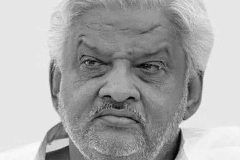 Veteran Cong leader Arif Aqueel passes away, MP Muslims feel orphaned