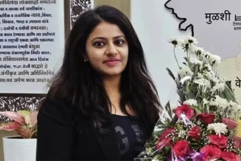 UPSC cancels Puja Khedkar’s appointment as IAS Officer