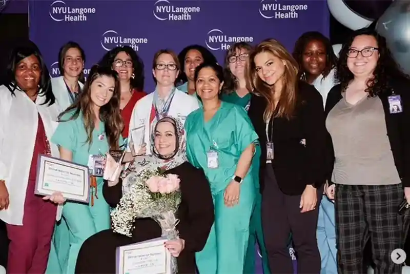 New York: Award winning Palestinian nurse fired for highlighting Israeli war crimes