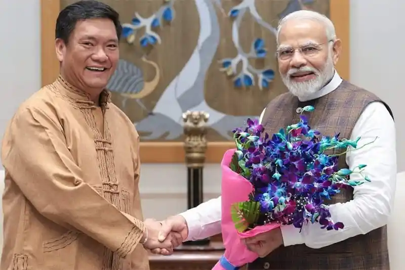2024 Assembly Poll Results: BJP sweeps Arunachal, SKM bags Sikkim