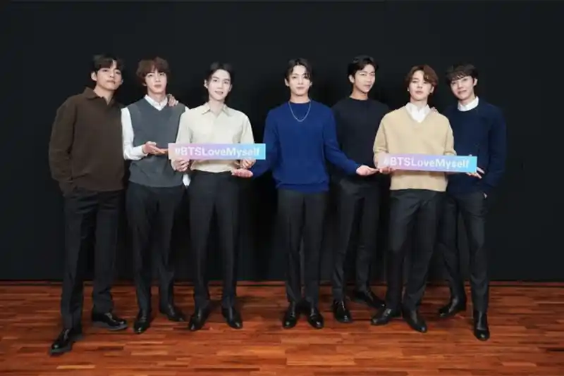 BTS K-Pop stars donate $6 million to Palestine