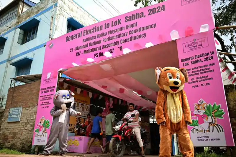 Irrespective of Poll outcome, India will not be same after June 4