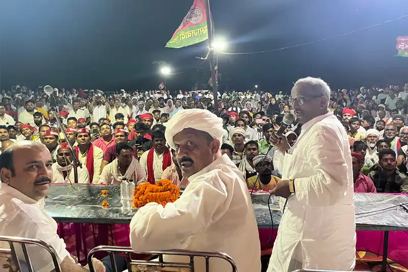 Ghazipur LS Election Result 2024 Live: Afzal Ansari wins by 124,861 votes