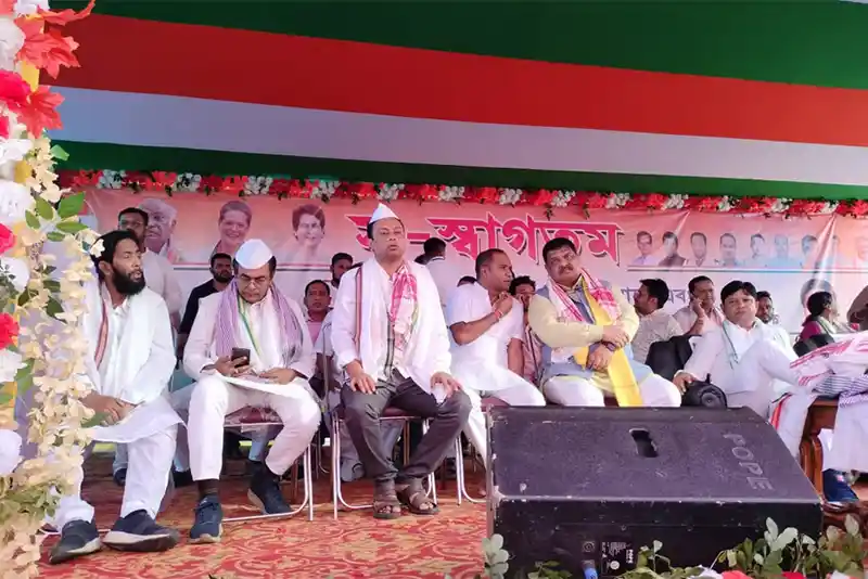 Dhubri LS Election Result 2024 Live: Rakibul Hussain of Cong defeats Badruddin Ajmal of AIUDF