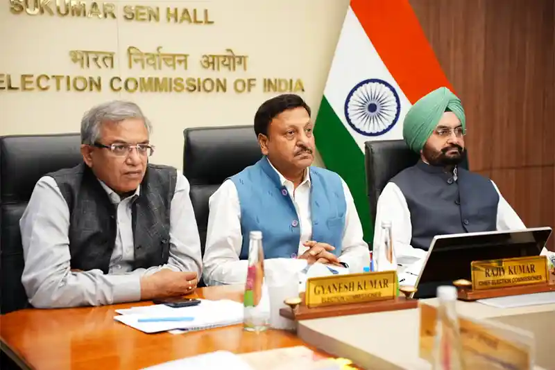 2024 Lok Sabha Election Results Live: NDA 269: INDIA alliance: 200