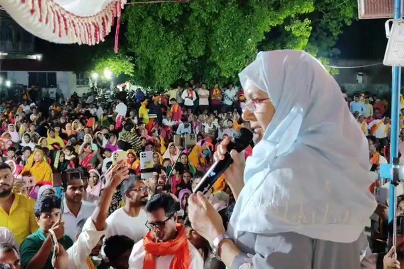 Siwan LS Election Result 2024 Live: Hena Shahab loses by 92,857 votes