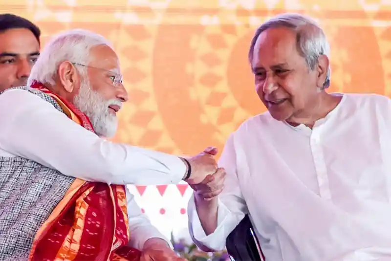 Fall of Naveen Patnaik and Rise of Hindutva Politics in Odisha