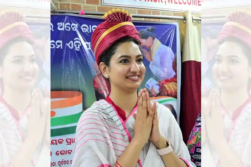 Odisha’s 1st Muslim Woman MLA Sofia Firdous's Rich Profile Makes Wave