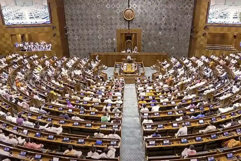 Parliament’s 1st session after 2024 LS elections from June 24