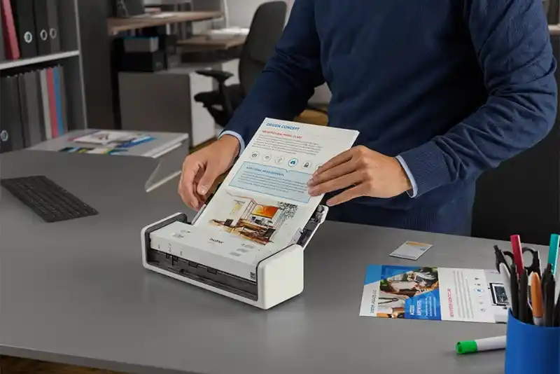 Brother unpacks refreshed lineup of compact scanners