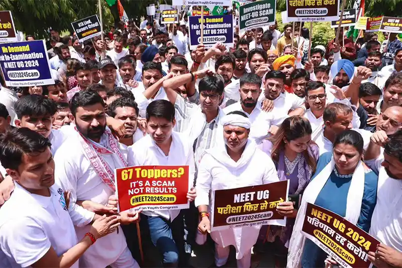 NEET Fiasco: Time to Review Whole Process of Entrance Exams