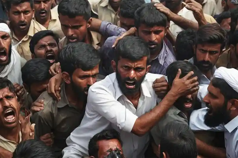 'Barbarism': Jamiat condemn mob lynching of Muslims in Aligarh, Raipur