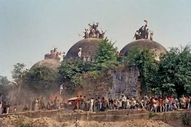 Revisiting Babri Masjid demolition in the wake of revision in NCERT textbooks