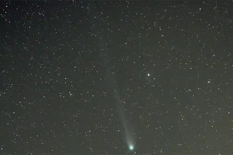 Comet 12P bigger than Mount Everest races towards Earth
