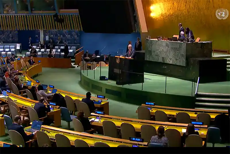 World can't deny immense contributions of Islam, Muslims: UN Chief