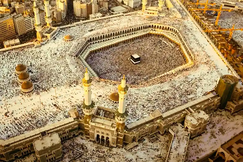Tinubu urged to save 2024 Hajj preparations from imminent collapse