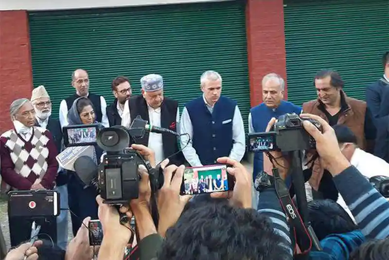 Tracing History of Elections in Jammu and Kashmir
